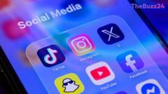 Australia Escalates Crackdown on Social Media Giants with Heavier Penalties