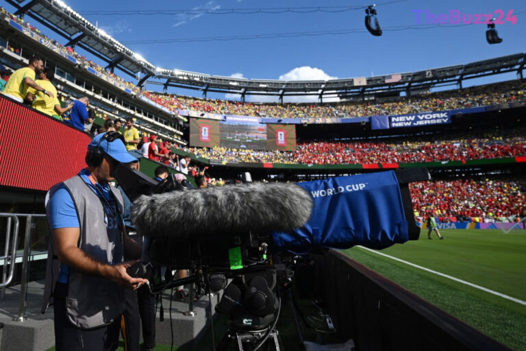 Security Vulnerability Exposed FIFA World Cup Broadcast Systems to Unauthorized Access