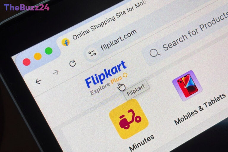 India’s E-commerce Giants Clash: Flipkart and Amazon Vie for Quick Commerce Dominance