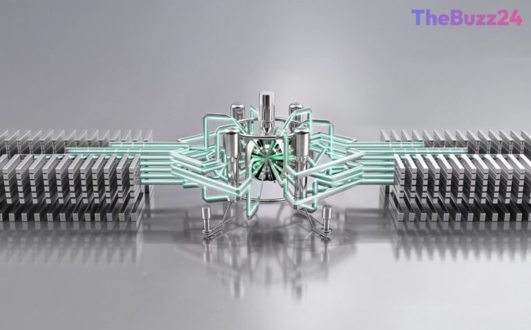 Fusion Startup Focused Energy Secures $240 Million to Advance Laser-Driven Power