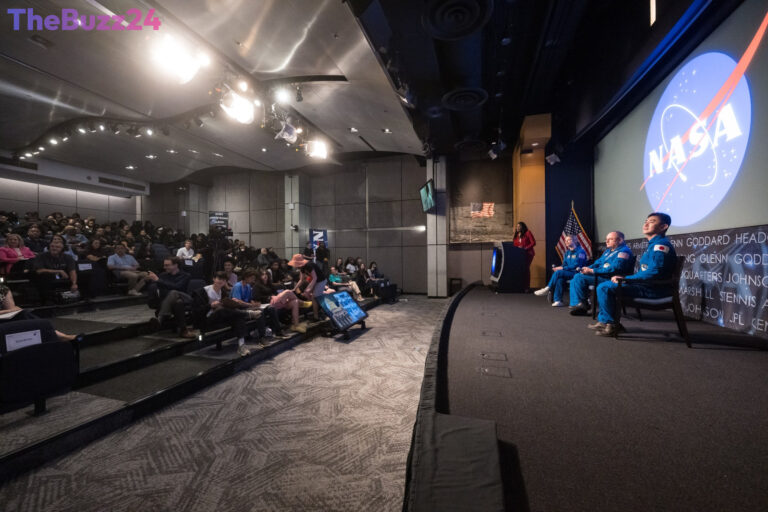NASA Invites Public to Explore Future of Space Through Expert Speaker Series