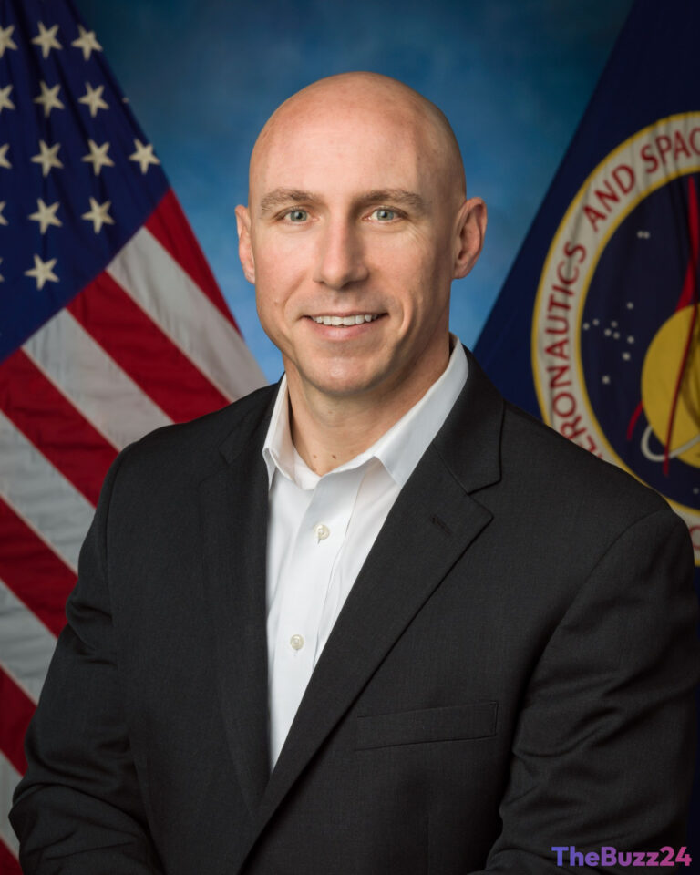 Veteran Tech Leader Sean Gallagher Named NASA’s Chief Information Officer