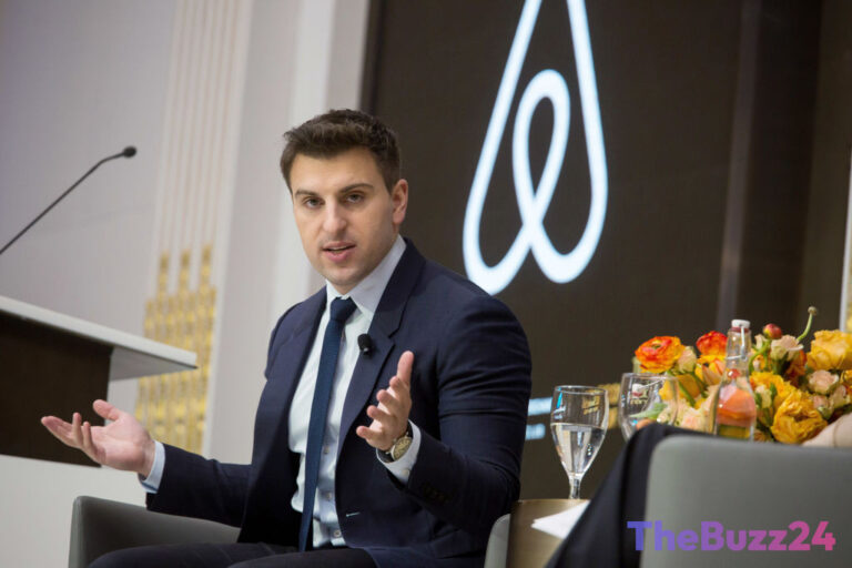 Airbnb CEO Brian Chesky to Launch Independent AI Lab