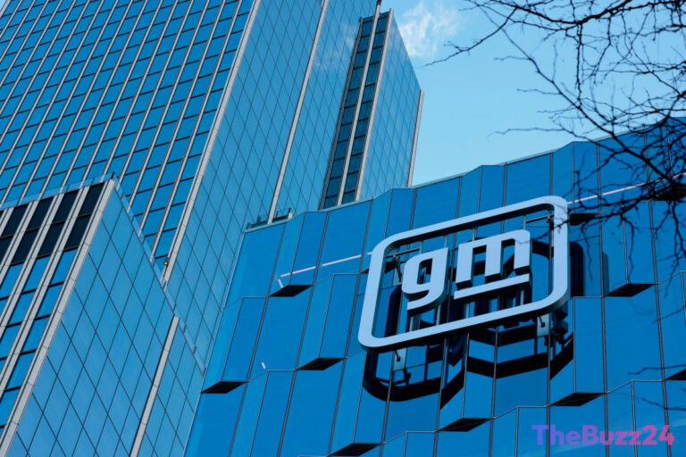 GM Charges Into Grid Storage with Sodium-Ion Battery Push for AI Data Centers