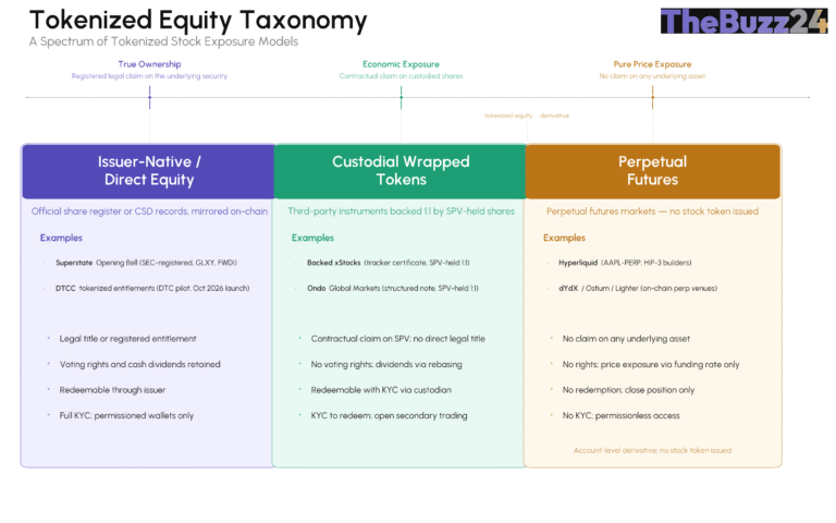 The Evolving Landscape of Tokenized Stocks: A Deep Dive into Digital Equity Models