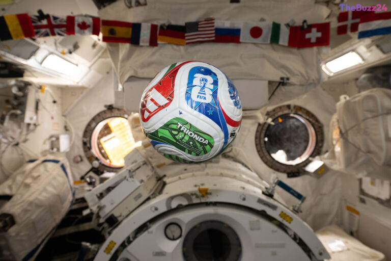 Orbital Physics: How NASA Is Revolutionizing Soccer Technology