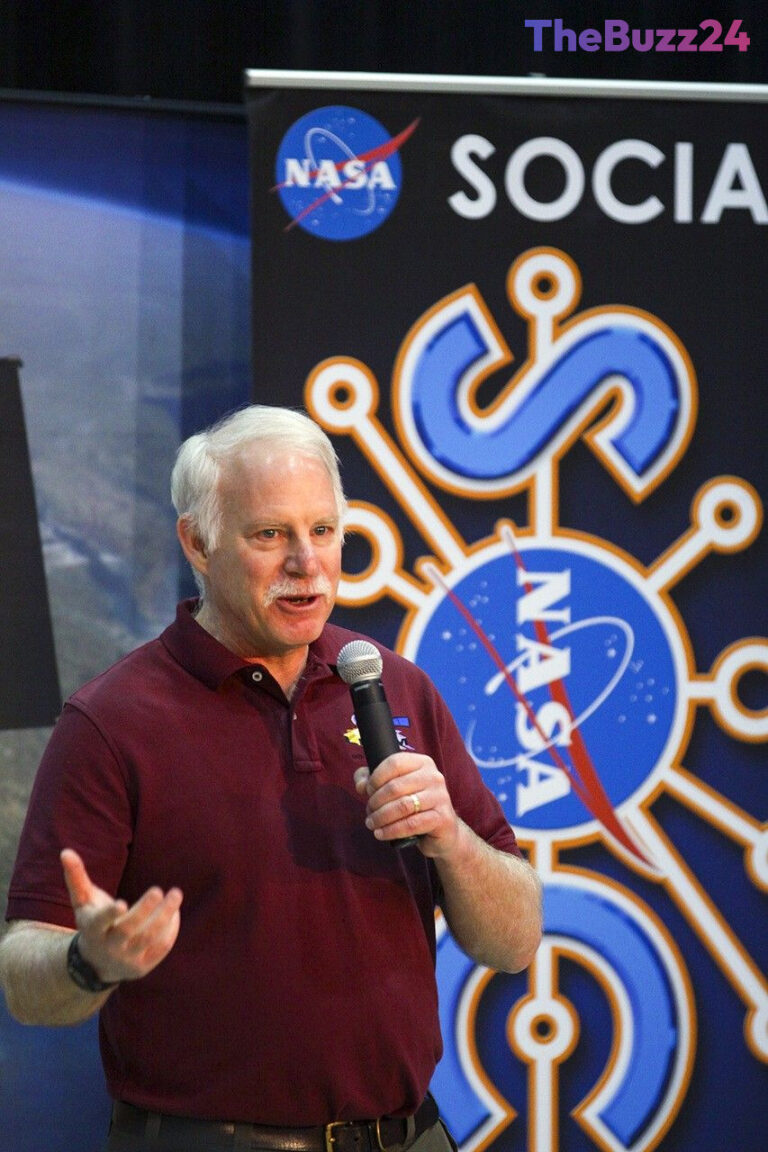 Pioneering Earth Scientist Dr. Jim Irons Honored with Prestigious Pecora Award for Landsat Legacy