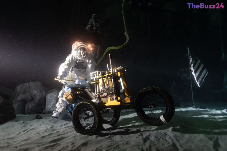 From Childhood Dreams to Lunar Frontiers: The Architect of Artemis Spacewalk Training