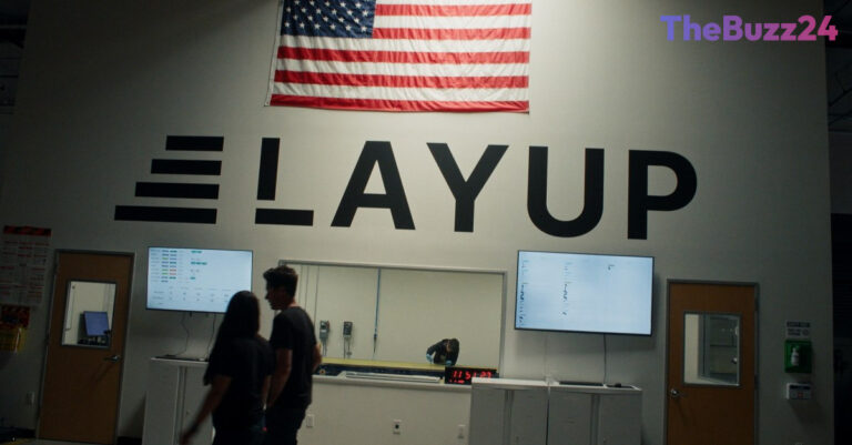 Layup Parts Secures $42M to Revolutionize Composite Manufacturing