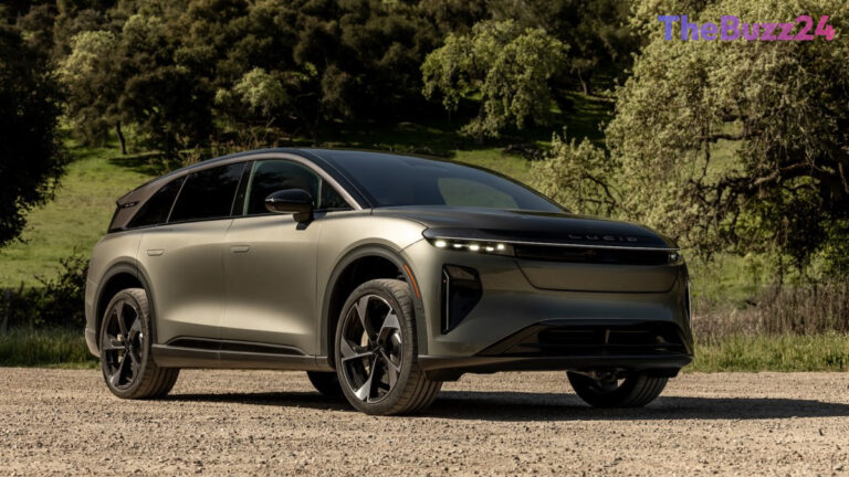 Leadership Shakeup at Lucid Motors as Longtime Executive Departs