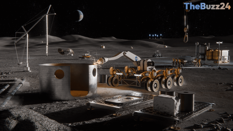 NASA Accelerates Lunar Infrastructure Development with New Technology Solicitation