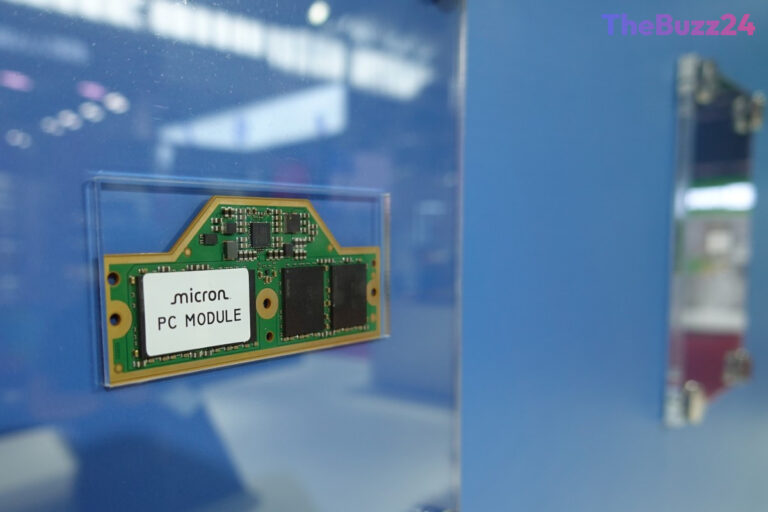 Micron’s Meteoric Rise: Is the Memory Giant the Next AI Powerhouse?
