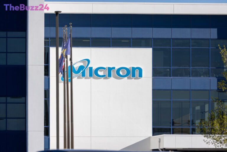 AI Surge Drives Memory Chip Demand, Propelling Micron to Record Profits