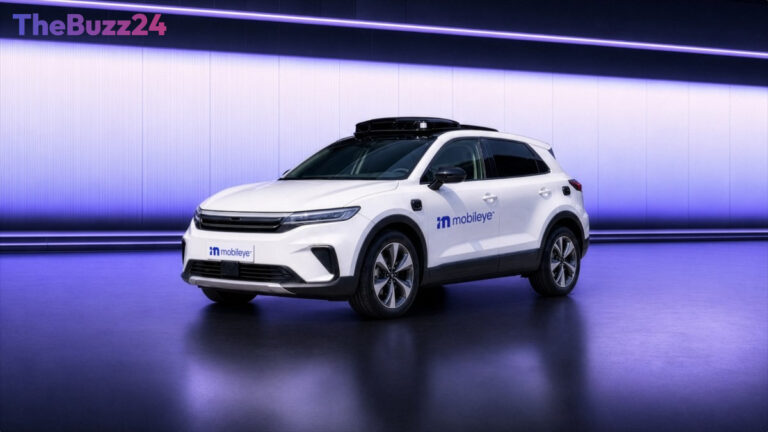 Mobileye Eyes 2027 Launch for US Robotaxi Service, Balancing Supplier Role with Direct Operations