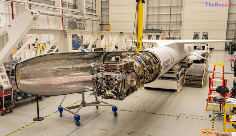 NASA and Katalyst Space Prepare Robotic Mission to Extend Swift Observatory’s Life