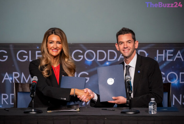 NASA and SBA Forge Strategic Alliance to Fuel American Space Industrial Base