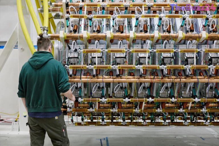 Pacific Fusion Hits Major Milestone with High-Power Prototype as Demo Facility Construction Looms