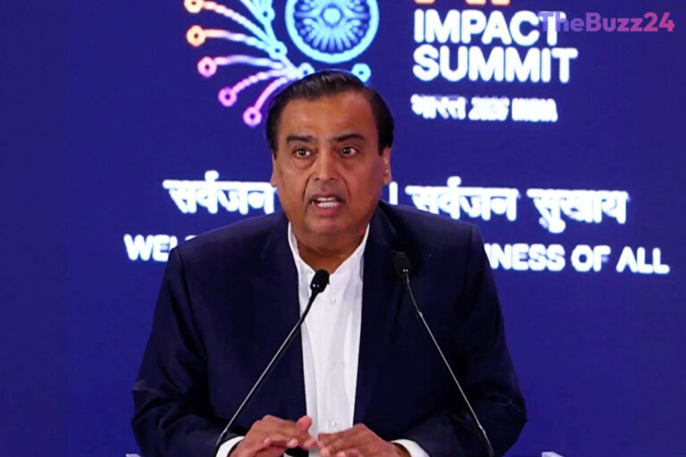 Reliance Industries Pivots to AI-First Strategy to Dominate India’s Digital Landscape