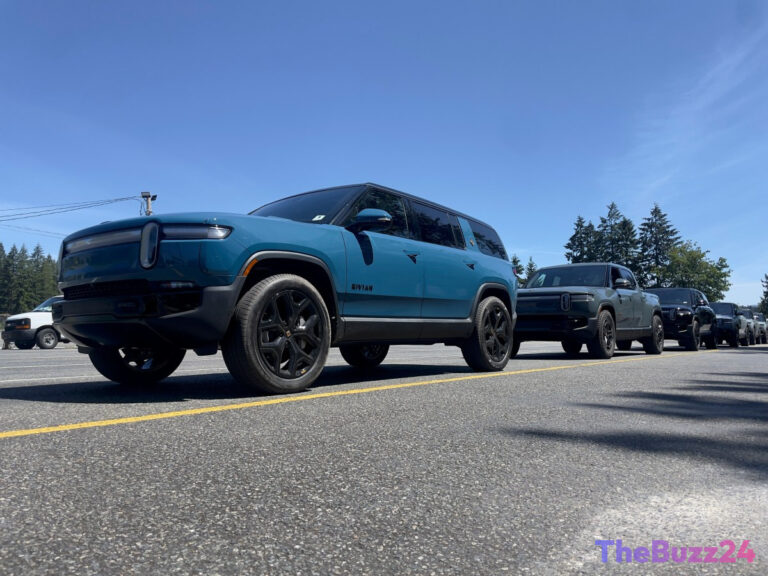 Federal Regulators Launch Investigation Into Rivian Over Dangerous Rear Suspension Failures