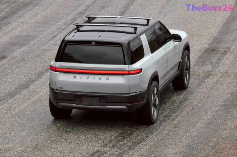 Rivian Implements Workforce Reduction Following R2 SUV Launch
