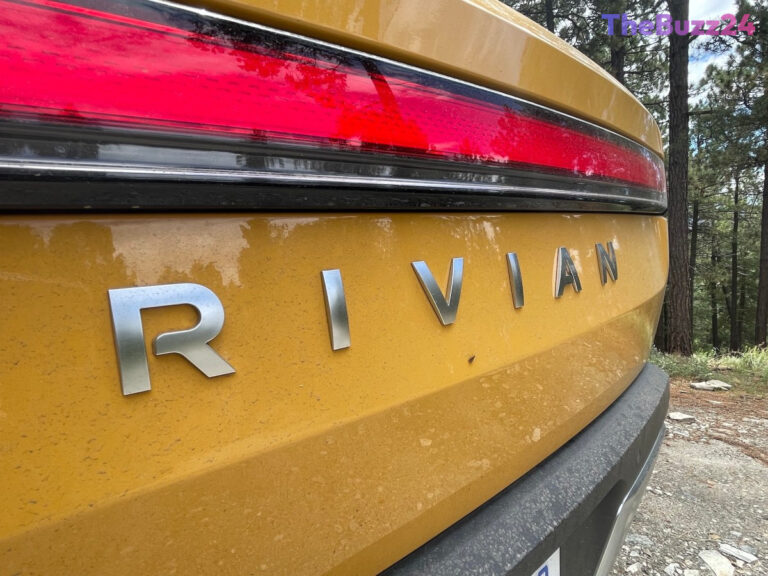 Rivian Faces Class-Action Lawsuit Over Alleged Misleading Self-Driving Claims