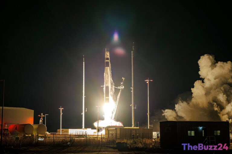 Rocket Lab Bolsters Space Services Portfolio with $8 Billion Iridium Acquisition Amidst Industry Consolidation