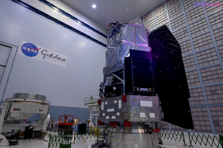 NASA Prepares for Arrival of Next-Generation Roman Space Telescope at Kennedy Space Center