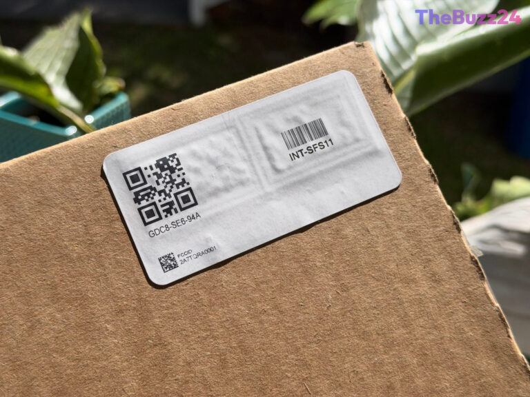Samsara Unveils Disposable Tracking Label to Combat Global Cargo Theft
