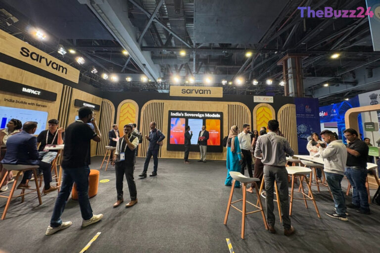 Sarvam Secures $234 Million to Become India’s Latest AI Unicorn