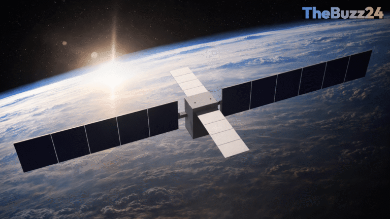 The New Frontier: Startup Secures $5 Million to Build Data Centers in Orbit