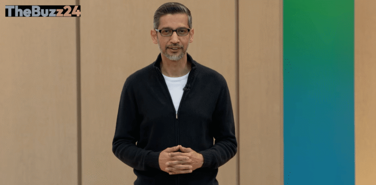 Protests Erupt as Google CEO Sundar Pichai Booed and Walked Out On at Stanford Graduation