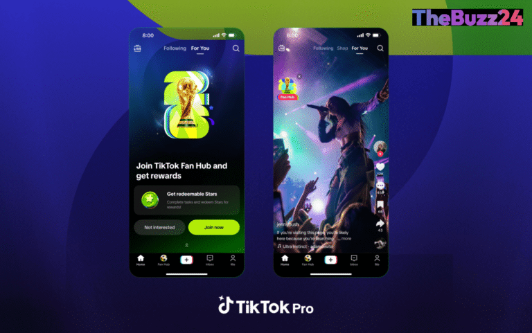 TikTok Expands Beyond Social Media with New ‘TikTok Pro Events’ App
