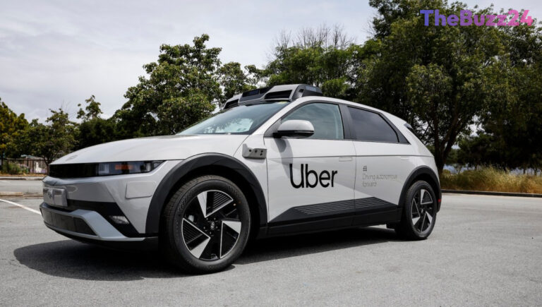 Uber Deploys Fleet of Sensor-Heavy Hyundai EVs to Build Ultimate Self-Driving Dataset