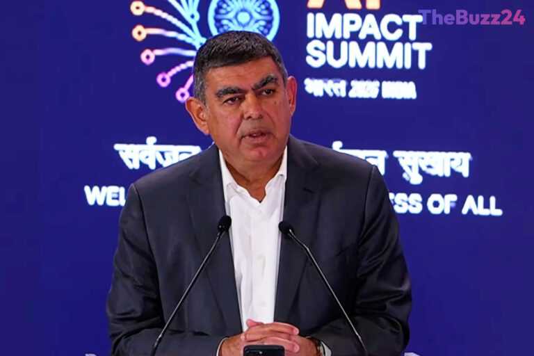 Former Infosys CEO Vishal Sikka Launches AI-Driven IT Services Startup Hang Ten Systems