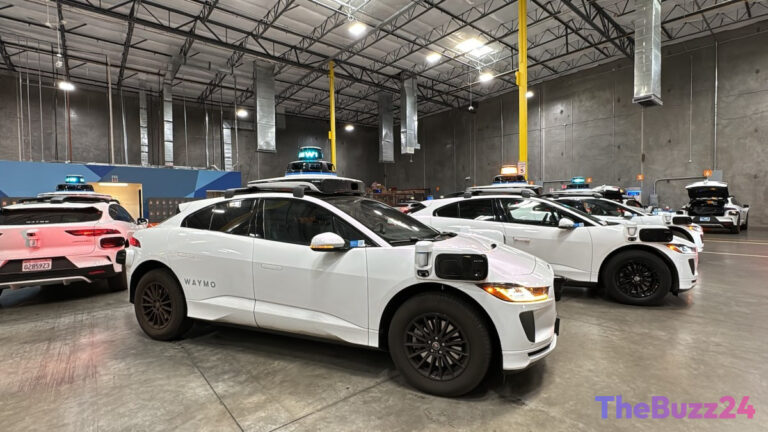 Powering the Grid: Waymo Partners with B2U to Give Retired Robotaxi Batteries a Second Life