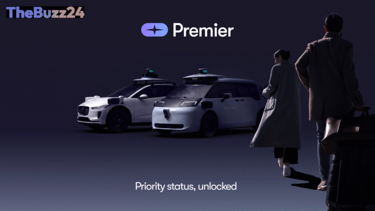 Waymo Rolls Out Premier Membership for Robotaxi Riders with Exclusive Perks
