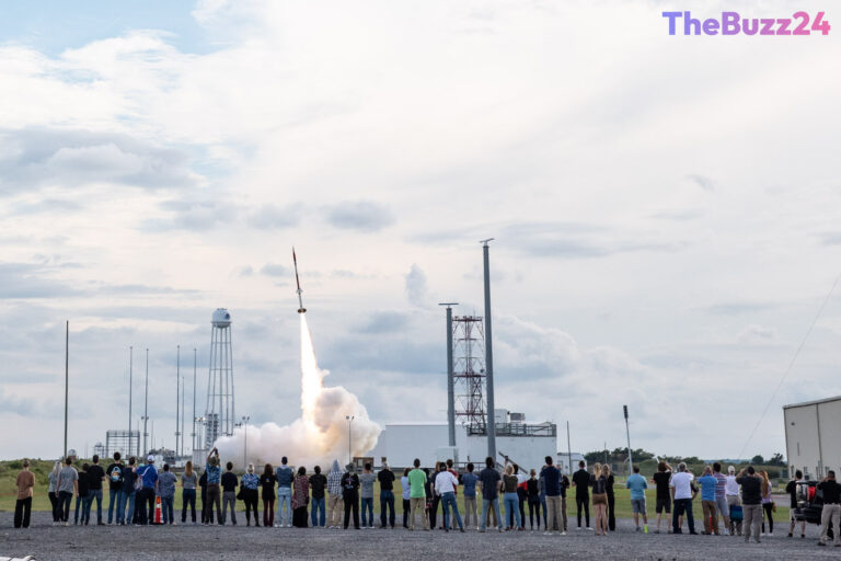 Student Innovation Soars: NASA Wallops Prepares for Dual University Experiment Launch
