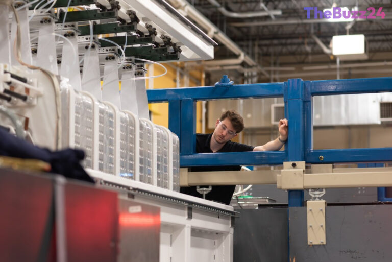 Fusion Energy Milestone: Xcimer Energy Activates World’s Largest Private Laser