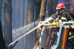 Battling the Blaze: Local Resilience Amidst France’s Devastating Wildfires