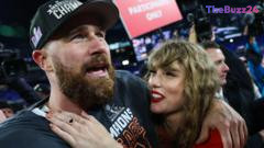 Taylor Swift and Travis Kelce Exchange Vows in Star-Studded New York Ceremony