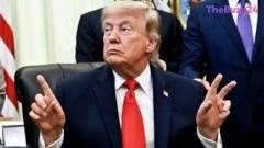 Trump’s Financial Disclosure Reveals Over $1 Billion in Cryptocurrency Earnings During First Year Back in Office