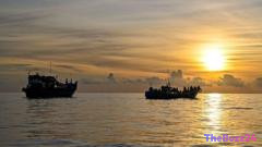 Tragic Silence: Over 500 Rohingya Asylum Seekers Feared Dead After Boats Vanish in Rough Seas