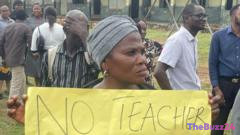 Nigerian Military Rescues 44 Abducted Students and Teachers in High-Stakes Operation