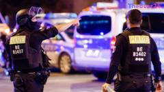 Tragedy in Berlin: Investigation Underway Following Deadly Pride Event Attack
