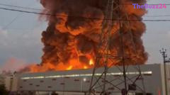 Ukrainian Drone Strikes Target Wildberries Logistics Hubs Amid Escalating Regional Conflict