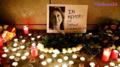 High-Stakes Trial Begins for Businessman Accused in Daphne Caruana Galizia Assassination