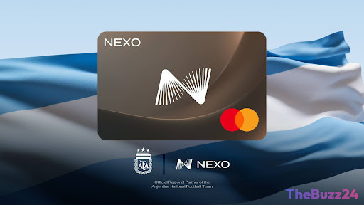 Nexo Unveils Crypto Card and New Leadership, Solidifying Argentina as Latin American Hub