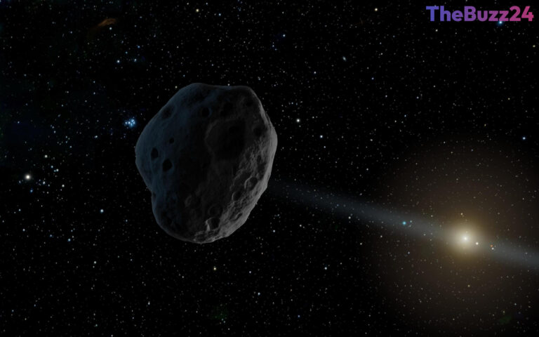 Celestial Identity Crisis: Scientists Reclassify Near-Earth Asteroid as a Comet
