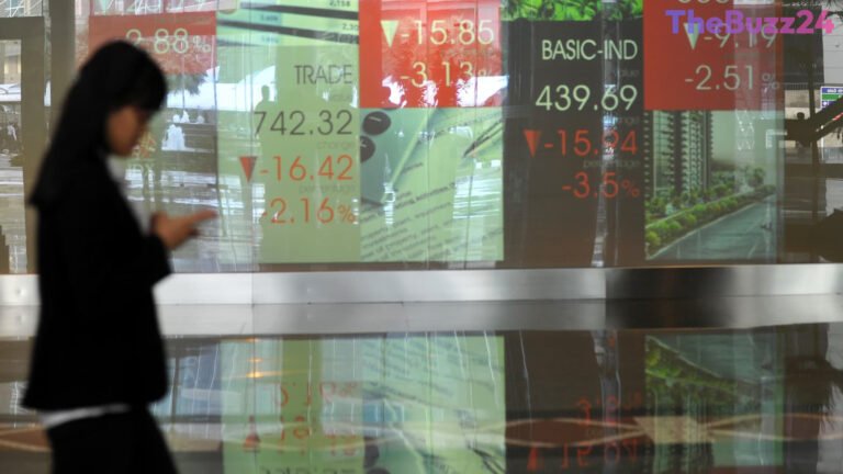 Indonesian Equities Surge into Bull Market Territory Following Five-Year Low