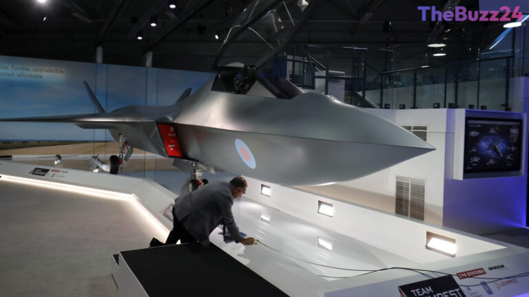 UK Defense Sector Soars on £15 Billion Spending Surge, But Fiscal Headwinds Loom